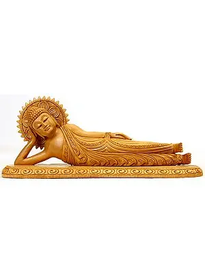 Parinirvana Buddha