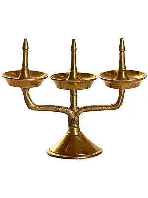 Set of Three Lamps