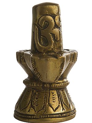 OM (AUM) Shiva Linga