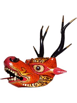 Yamantaka Mask
