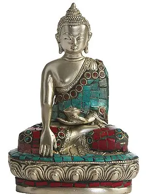 Lord Buddha in Earth Witness Gesture