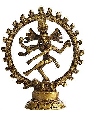 Nataraja (Small Sculpture)