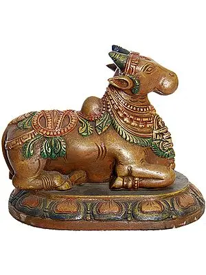 Nandi - The Vehicle of Lord Shiva