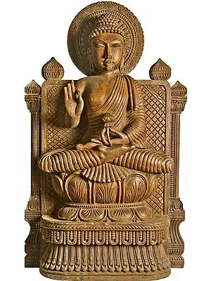 Preaching Buddha