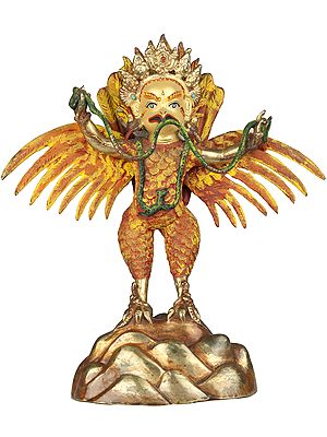 The Holy Bird - Garuda