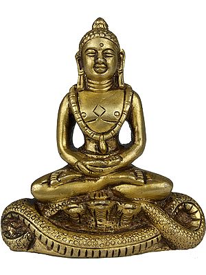 First Jain Tirthankara Rishabha Deva