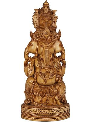 Five-Headed Ganesha
