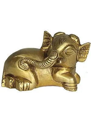 Baby Ganesha