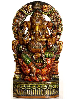 Rinamochana Ganesha