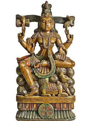 Mrigpani Shiva