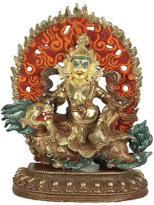 Kubera - God of Wealth and Prosperity