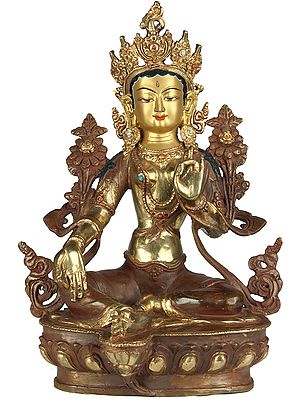 Female Buddhist Deity Tara