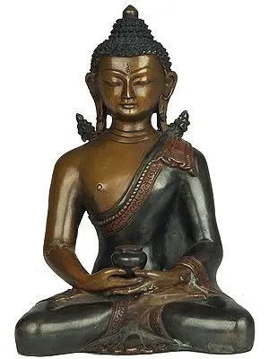 Lord Buddha in Dhyana Mudra