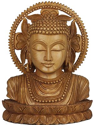 Lord Buddha Bust