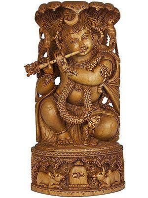 The Heights to Which the Indian Sculptor Can Ascend....