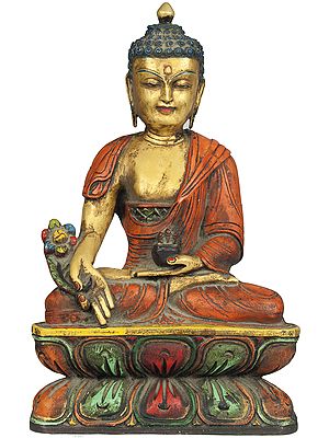 The Medicine Buddha