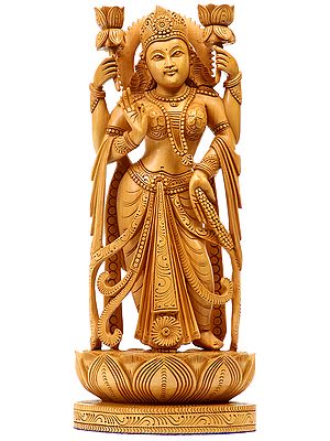 Goddess Lakshmi