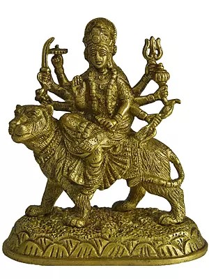 Goddess Durga