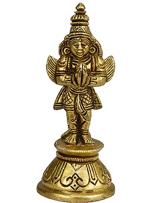 The Holy Bird - Garuda