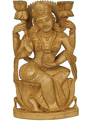 Goddess Lakshmi