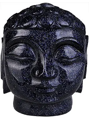 Lord Buddha Head