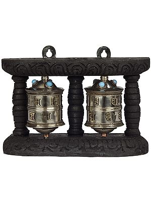 Prayer Wheel