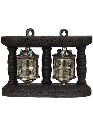 Prayer Wheel