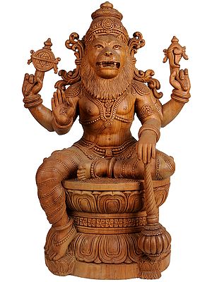 Narasimha Incarnation of Lord Vishnu