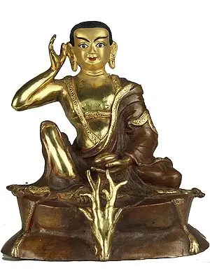 Milarepa - A Great Mystic Poet and Yogi of Tibet