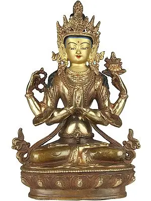 Chenrezig (Shadakshari Lokeshvara)