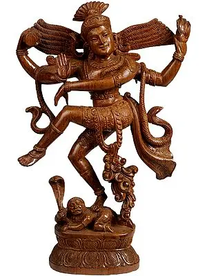 Lord Shiva as Nataraja