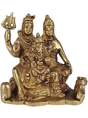 Shiva Family