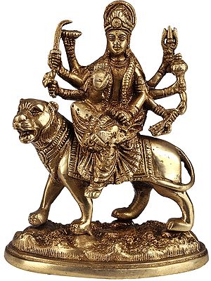 Goddess Durga