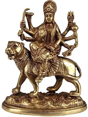 Goddess Durga