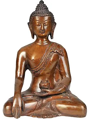 Vajrasana Buddha (Tibetan Buddhist Deity)