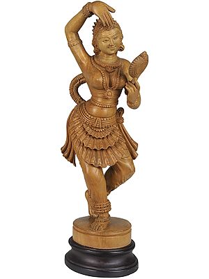 Shringara of an Apsara
