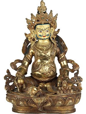 Kubera - God of Wealth and Prosperity