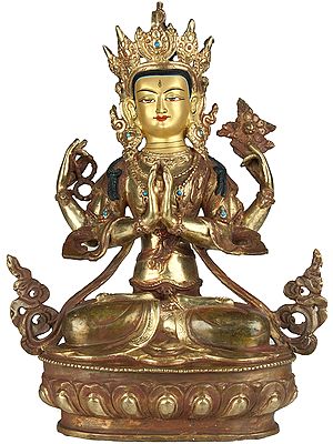 Chenrezig (Shadakshari Lokeshvara)