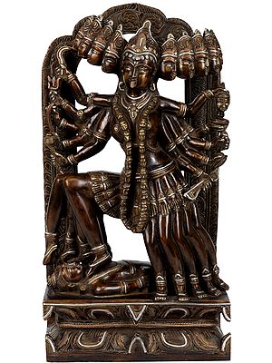 Goddess Mahakali