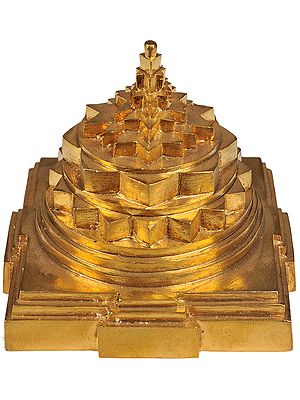 Shri Yantra (Meru)