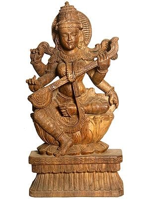 Saraswati - Goddess of Wisdom and Arts