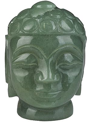 Lord Buddha Head