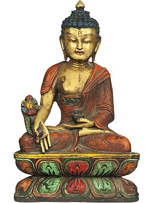 The Medicine Buddha
