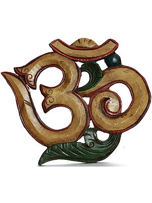 Om (AUM) Wall Hanging
