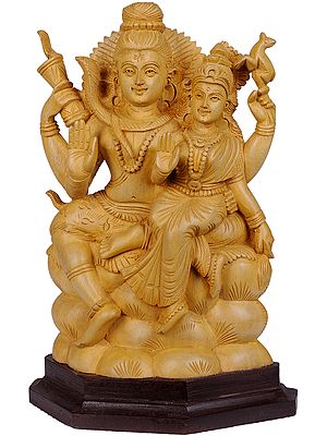 Maheshvarankastha Parvati