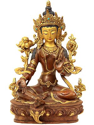 Goddess Green Tara