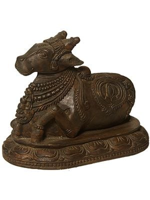 Nandi - The Vehicle of Lord Shiva