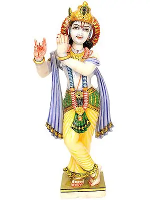 Lord Krishna