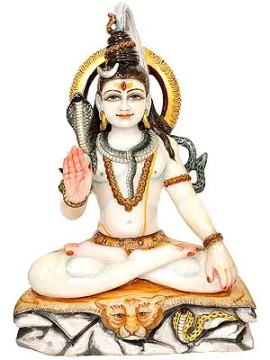 Lord Shiva