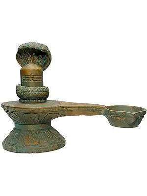 Shiva Linga for Abhisheka